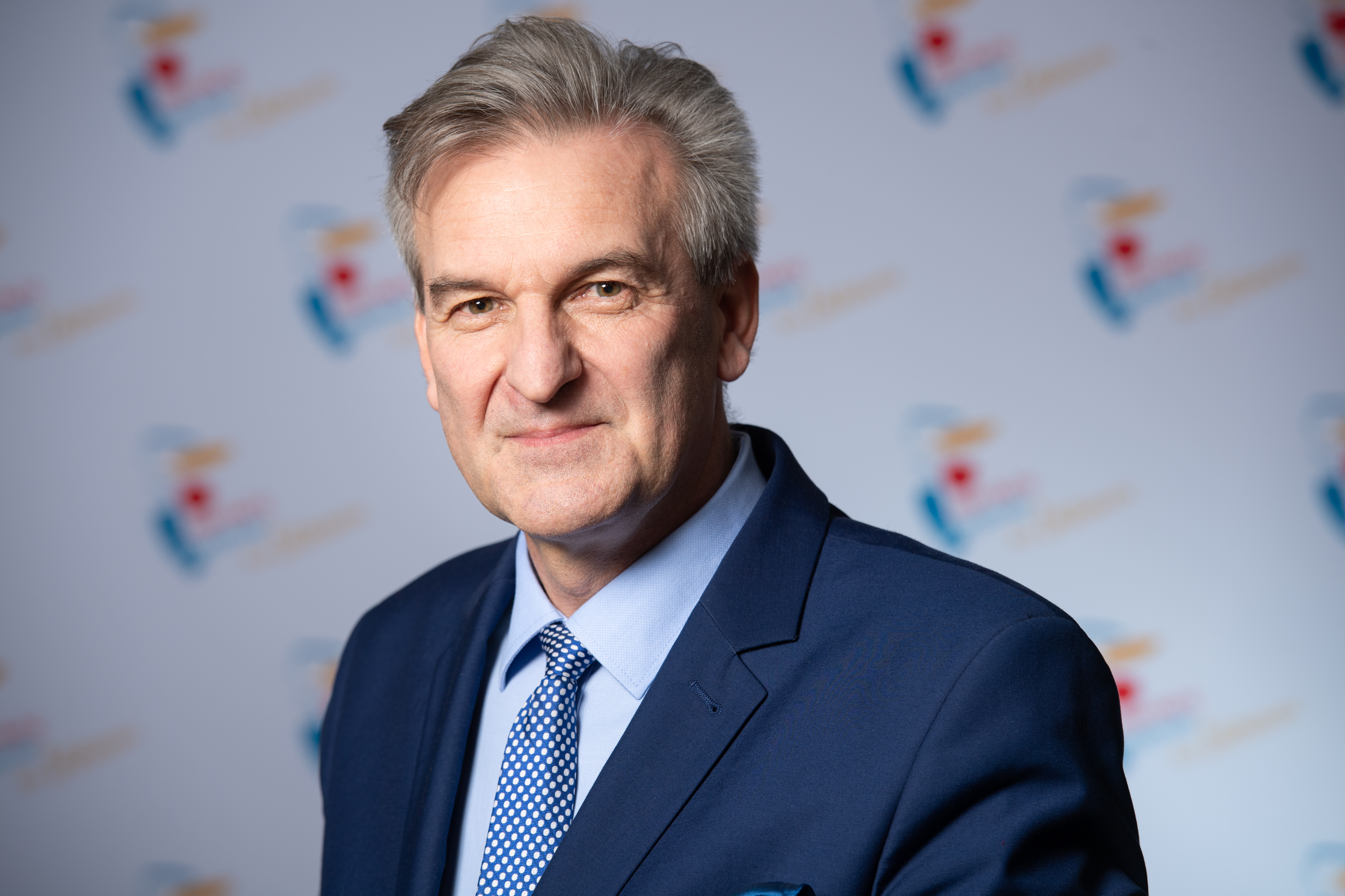 Paweł Michalec Burmistrz dzielnicy Żoliborz